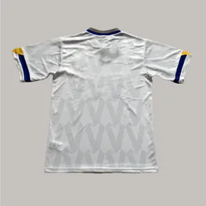 91-92 Leeds United home 1