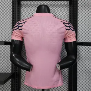 25-26 PSG Pink Special Edition Shirt Player Version Kit Soccer Uniform AAAAJersey Yupoo 2