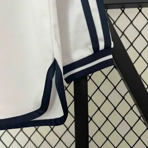 00-01 Real Madrid Home Retro Kit Long Sleeve Vintage Shirt Football AAAAJersey Supplier 4