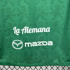 25-26 León Home Shirt Football Uniforms AAAAJersey Dropship Yupoo 4