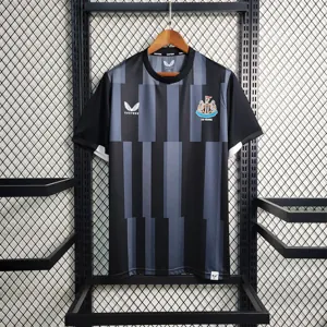 23-24 Newcastle Training Suit Black