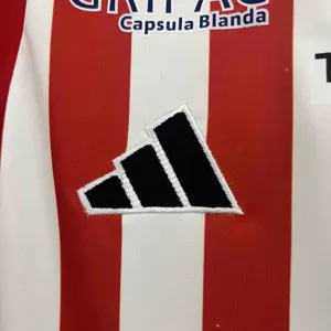 24-25 Barranquilla Junior Home Kit Sport AAAAJersey Yupoo 1