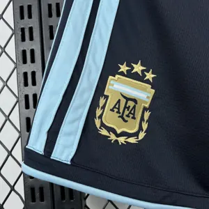 2026 World Cup Argentina Away Kit Football Shorts AAAAJersey Supply Yupoo 3