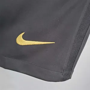 21-22 Inter Milan home shorts 4
