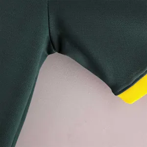 1998 Brazil goalkeeper dark green 4