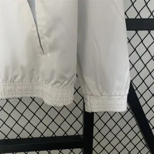 23-24 PSG reversible windbreaker white 12