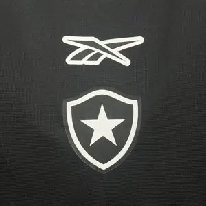25-26 Botafogo Black Training Kit Football T-Shirt AAAAJersey Supply Yupoo 3