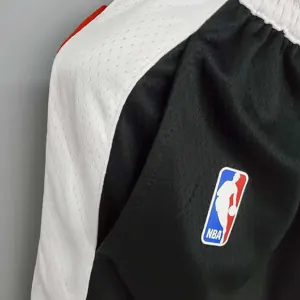 Los Angeles Clippers Black NBA Shorts 2