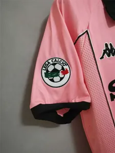 97-98 Juventus away retro soccer shirt football jersey supplier S-2XL 2