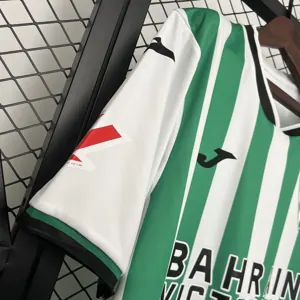 25-26 Cordoba Home Kit Football T-Shirt Sino AAAAJersey Supply Yupoo 5
