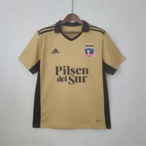 22-23 Colo-Colo golden