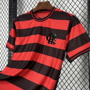 26-27 Flamengo Mens Special Edition Kit Football T-Shirt AAAAJersey Supply Yupoo7 7