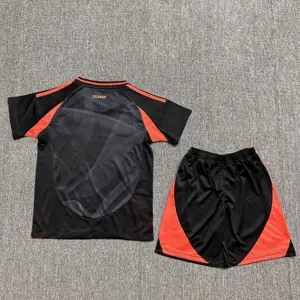 2024 Columbia Away Kid Kits Copa America Children Sets Soccer Jerseys Yupoo 1