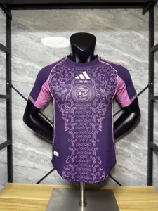2026 Algeria Special Edition KIt Player Version Soccer T-Shirt AAAAJersey Supply Yupoo-9