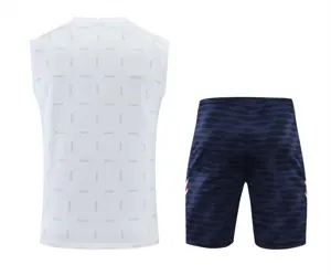 22-23 PSG Tank Top Training Kit White 5