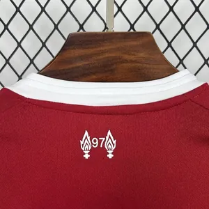 25-26 Liverpool Home Kit Football T-Shirt Sino AAAAJersey Supply Yupoo 4