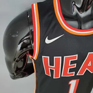 2018 BOSH#1 Heat Retro Night Black 5