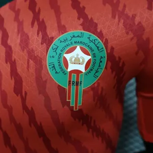2023 Morocco Player Version S-XXL Cheap Soccer Jerseys 5