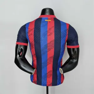 22-23 Barcelona special edition redblue player version 2