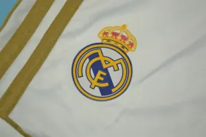 11-12 Real Madrid home shorts 6
