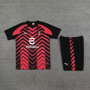 23-24 AC Milan Training Soccer Jerseys Yupoo 1
