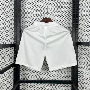 24-25 AC Milan 125th Anniversary Edition White Shorts Football Trousers Soccer AAAAJersey Yupoo 2