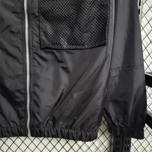Windbreaker Nike Black 4