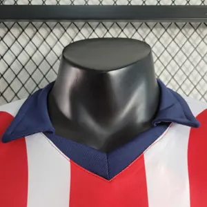 23-24 Chivas Guadalajara home player version size S-XXL football jerseys 5