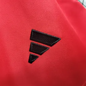 23-24 Shorts Flamengo Red Training Pants 4