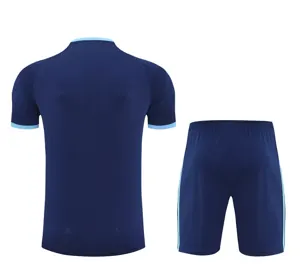 25-26 Argentina Blue Training Kits Football Tracksuits 1