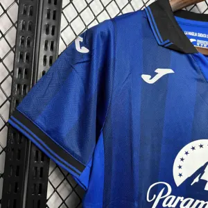23-24 Atalanta European Home Kit Soccer Uniform AAAAJerseys Dropshipping Yupoo 1