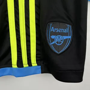 23-24 Kids Arsenal away size 16-28 Soccer Jersey 7