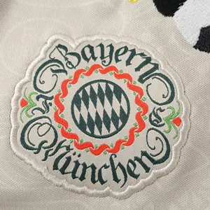 25-26 Fußball-Club Bayern München Oktoberfest Embroidery style AAAAJersey Supplier Yupoo 5