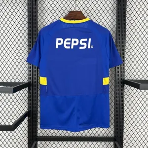 03-04 Boca Home Retro Kit Vintage Shirt AAAAJersey Supplier Yupoo 2