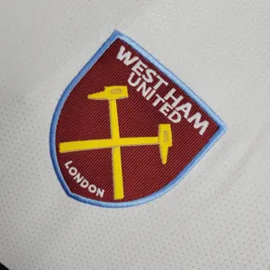 24-25 West ham United Away Shirt Football AAAAJersey Yupoo 1
