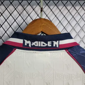 99-01 West Ham Iron Maiden Away 2