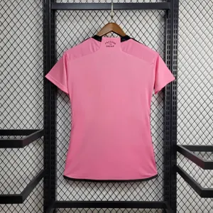 24-25 Inter Miami Woman Home Shirt Jersey Supplier Yupoo 2