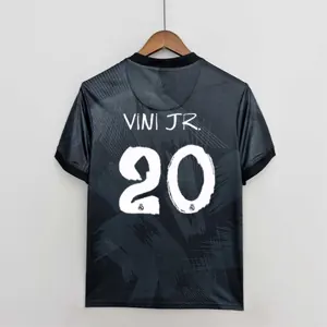 22-23 Real Madrid Y3 black edition 10
