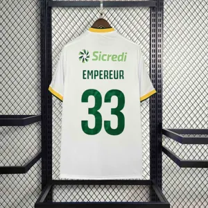 24-25 Cuiabá Away Kit Football Apparel AAAAJersey Wholesale Yupoo 7