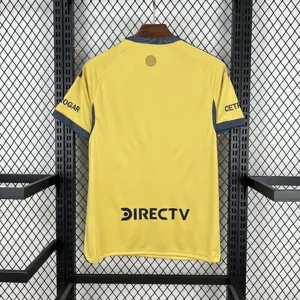 25-26 Boca Away Kit Football T-Shirt AAAAJersey Supply Yupoo 6
