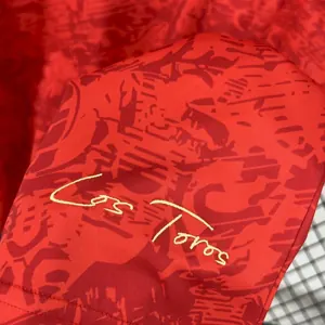 2024 Spain Comma Special Edition Shirt Football Uniforms AAAAJersey Supplier Yupoo 5