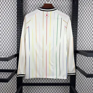 2026 World Cup Japan Mens Away Kit Soccer Long Sleeve T-Shirt AAAAJerseys Supply Yupoo 8 2