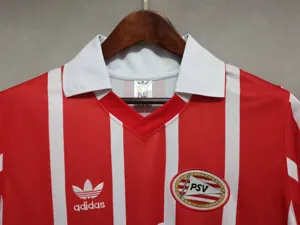 1990 PSV home redwhite 1