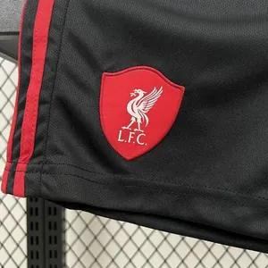 25-26 Liverpool Away Kids Kit Soccer Youth Apparels AAAAJersey Supply Yupoo 9