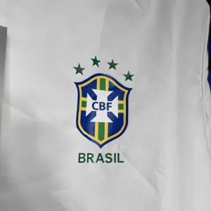 2024 Brazil White Windbreaker Jacket Sport AAAAJersey Yupoo 5