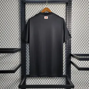 2023 Japan Black Training Suit 6
