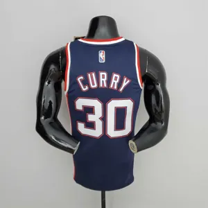 2022 Curry #30 Nets City Edition 5
