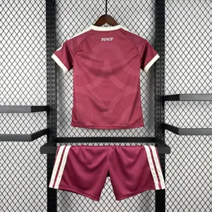 26-27 Real Madrid Away Kid Kits Soccer Youth Apparels AAAAJersey Wholesale Yupoo 6 6