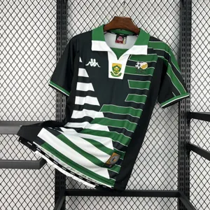 1998 South Africa Mens Away Football Retro Kit Vintage Shirt AAAAJersey Supply Yupoo 6