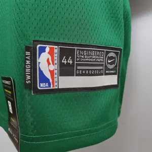 Irving #11 Celtics green 3